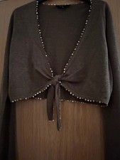 'EAST'  Linen Mix Khaki