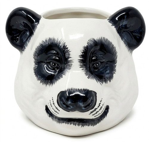 Panda mug ceramic novelty - ceramic,