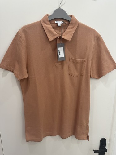 Sunspel bnwt medium salmon - sunspel,