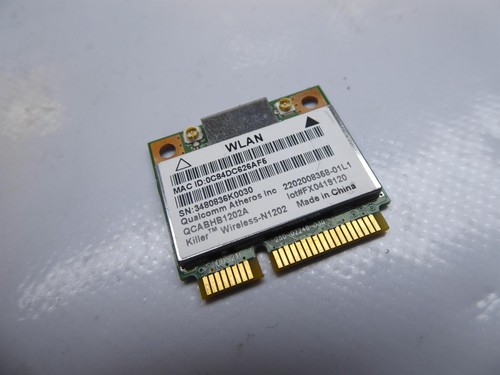 Msi gt70 wifi - wifi, card