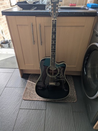 Epiphone dave navarro jane - navarro,