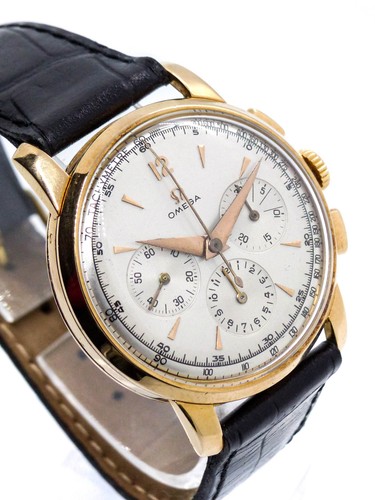 Omega chronograph cal - omega,