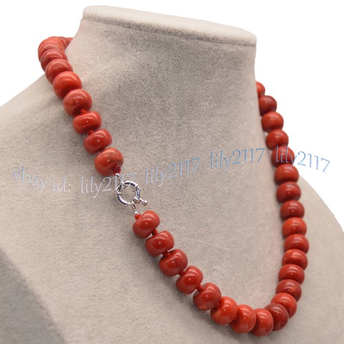 Genuine natural red - genuine,