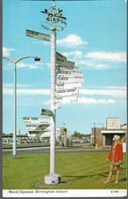 Birmingham - Airport - World