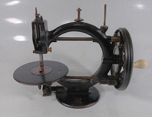 Antique little wanzer sewing - antique,