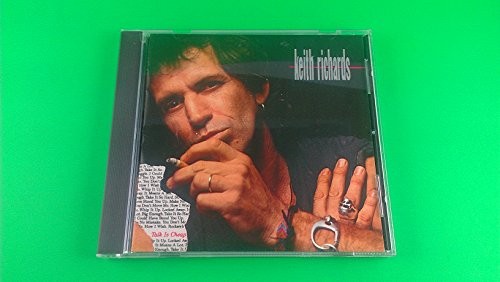 Keith richards talk is - richards,