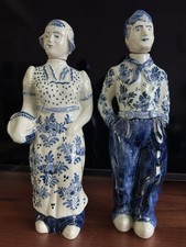 Vintage Delft Blue Dutch