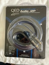 Qed performance audio j2p - qed,