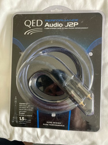 Qed performance audio j2p - qed,