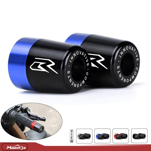 Handle bar ends - hand, grips