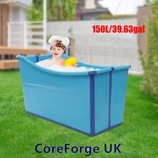 Inflatable bath tub - bath,