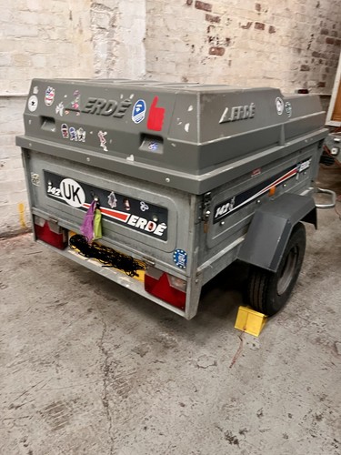 Erde 142 trailer