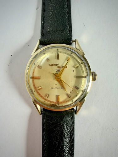 Lord elgin self - lord, 25j