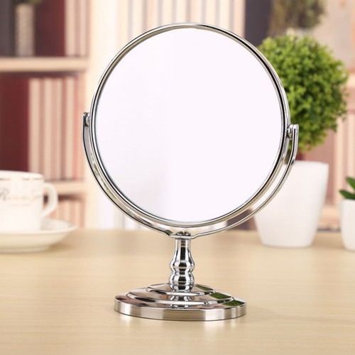 Desktop makeup mirror - desktop, with
