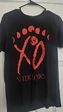 The Weeknd XO After Hours
