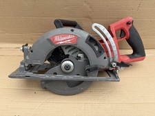 Milwaukee Fuel 7-1/4" 184mm Circular Saw Rear Handle 18V M18FCSRH66-0 Body Only