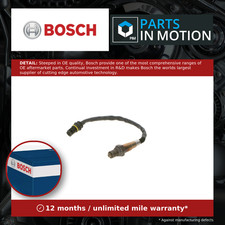 Lambda Sensor fits MERCEDES E320 S210, W210 3.2 Post Cat 00 to 03 M112.941 Bosch
