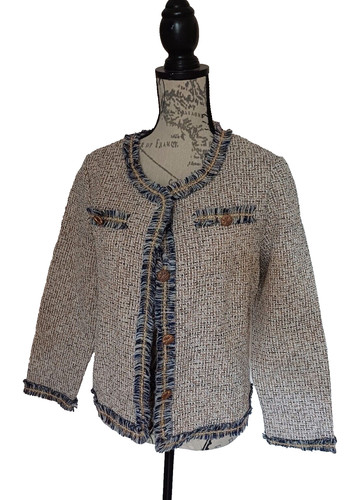 Womens blazer jacket medium - jacket,