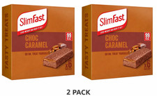 SlimFast Chocolate Caramel