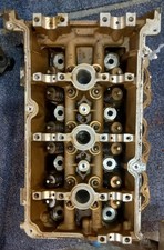 1997 Ford Mondeo ST24 CYLINDER HEADS. They Need An Overhaul Could Be Worked. On