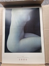 2000 Pirelli Calendar In Box