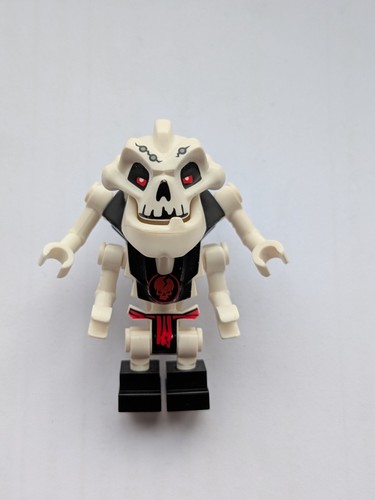 Lego ninjago samukai skulkin - lego,