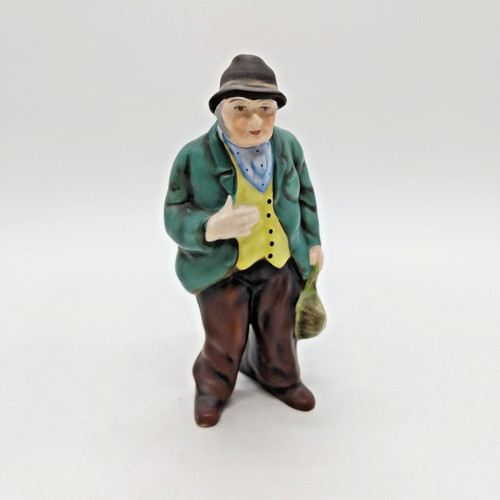 Vintage coalport old man rare - vintage,