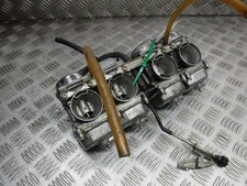 Kawasaki ZL600 ZL 600 Eliminator 1986 on Carbs Carburetors 