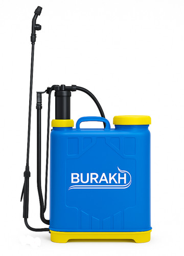 Manual 12l knapsack sprayer - knapsack,