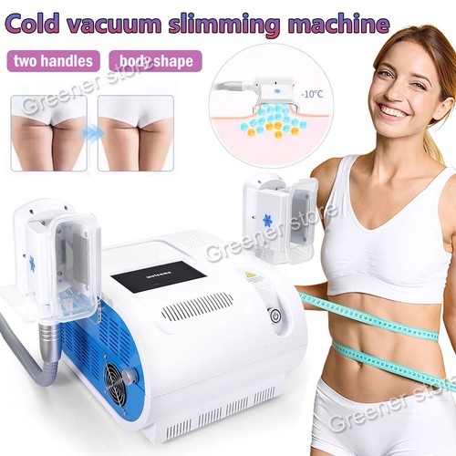 Cooling vacuum fat freezing - cooling,