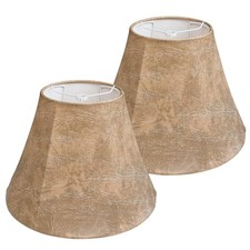 Lamp Shades Set of 2,Imitation