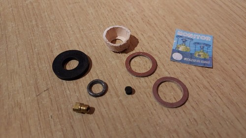 Monitor service washer - monitor,