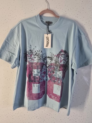 Last lesson shirt size - last, t