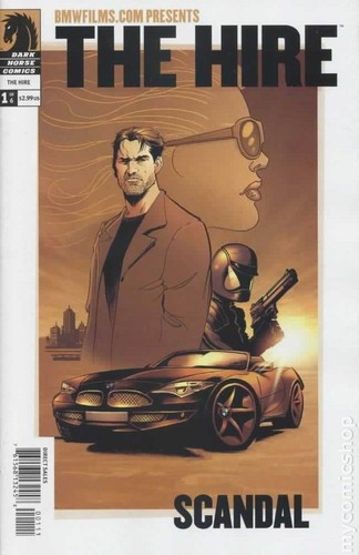 Bmw films the hire vg - the, 2004