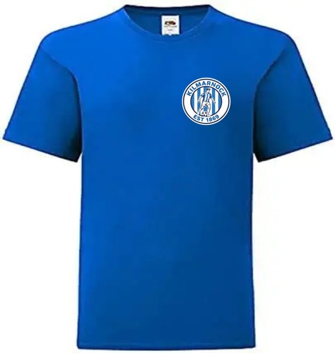 Kilmarnock shirt est 1869 - t-shirt,