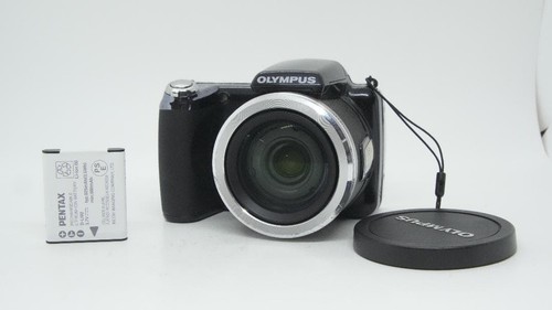 Olympus 810uz black compact - black,