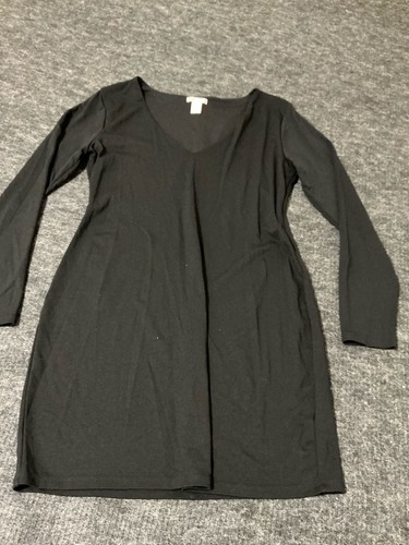 Basic black long - h&m, sleeve