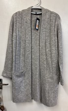 M&S Women Grey Long Length