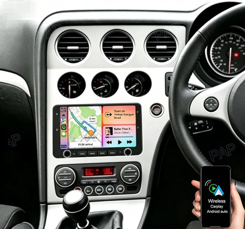 Apple carplay for alfa - apple,