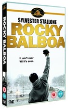 Rocky balboa dvd - rocky,