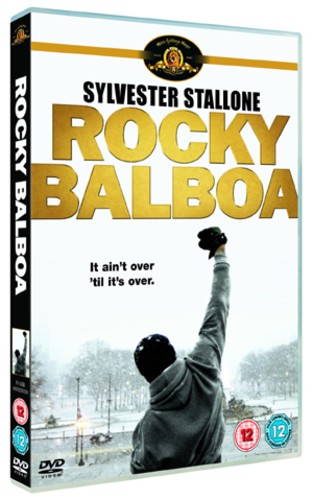 Rocky balboa dvd - balboa,