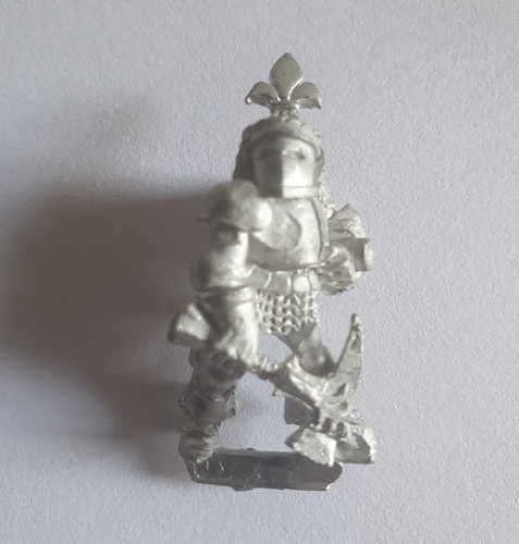 Citadel bretonnian foot - citadel,