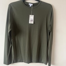 Sunspel Classic Long  Sleeve