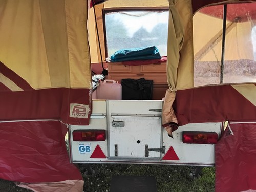 Pennine aztec folding - pennine,