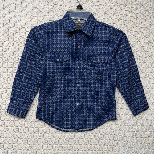Roper western shirts boys - western, s
