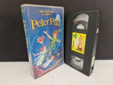 Peter Pan - Walt Disney - PAL