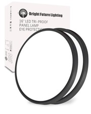 LED Flush Mount Ceiling Light