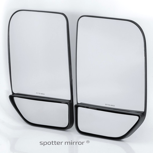 Spotter mirrors for - rh,