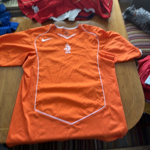 Netherlands shirt mens large - netherlands,