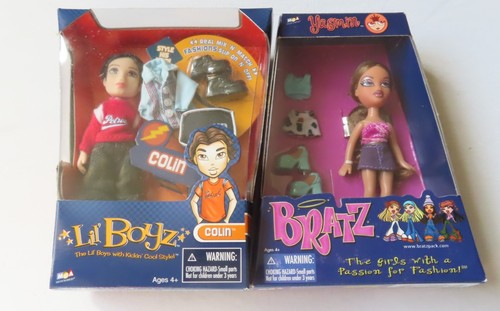 Bratz lil boyz colin - colin, &